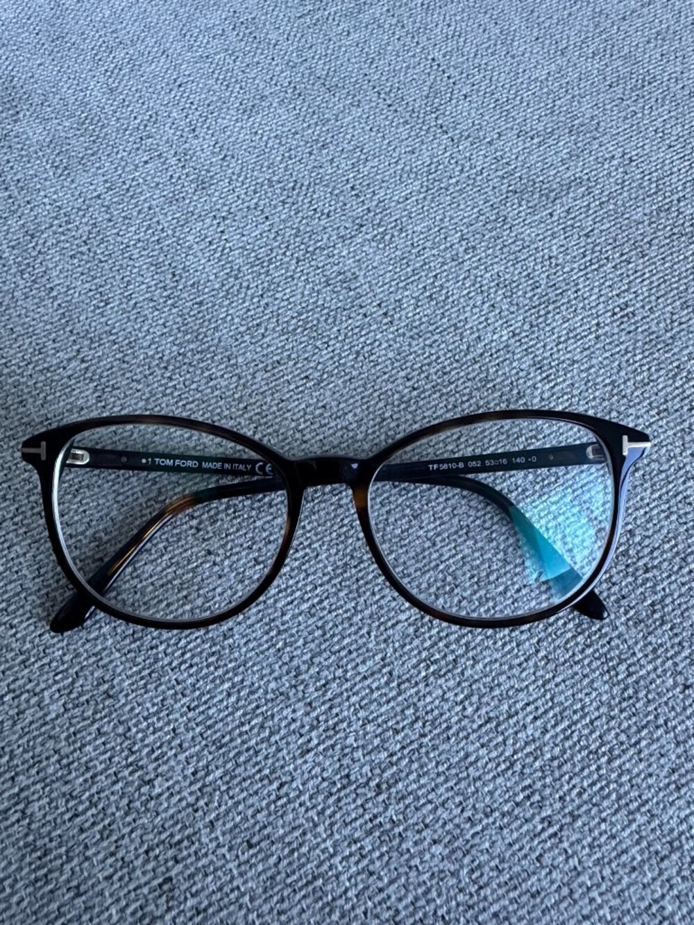 Tom Ford Eye Glasses (Like New)